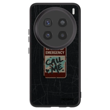 Hülle für Vivo X200 Pro - EMERGENCY