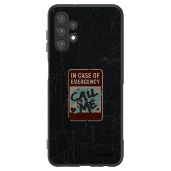 Hülle für Samsung Galaxy A13 5G - EMERGENCY