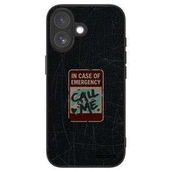 Picasee ULTIMATE CASE MagSafe für Apple iPhone 17 - EMERGENCY