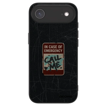 Picasee ULTIMATE CASE für Apple iPhone Air - EMERGENCY