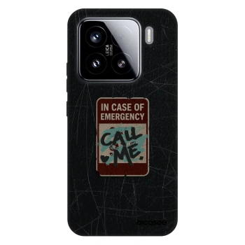 Hülle für Xiaomi 15 - EMERGENCY