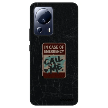Hülle für Xiaomi 13 Lite - EMERGENCY