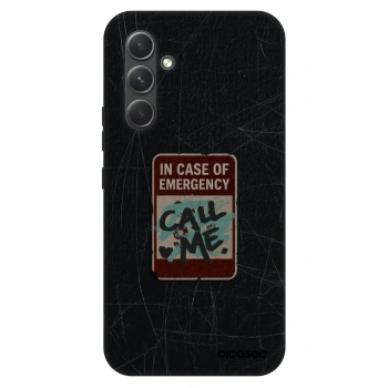 Hülle für Samsung Galaxy A54 5G A546B - EMERGENCY