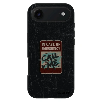 Hülle für Apple iPhone Air - EMERGENCY