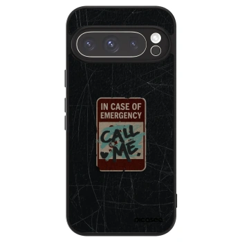Hülle für Google Pixel 9 Pro XL - EMERGENCY