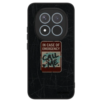 Picasee ULTIMATE CASE für Xiaomi Redmi Note 15 Pro+ - EMERGENCY