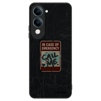 Hülle für Vivo Y29s 5G - EMERGENCY
