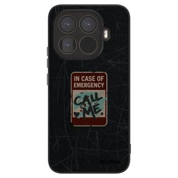 Hülle für Xiaomi 15T Pro - EMERGENCY