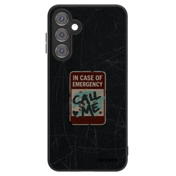 Picasee ULTIMATE CASE für Samsung Galaxy A16 4G - EMERGENCY