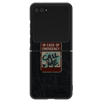 Hülle für Motorola Razr 60 - EMERGENCY