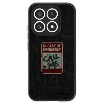 Picasee ULTIMATE CASE für Xiaomi 17 - EMERGENCY