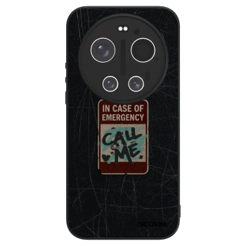 Picasee ULTIMATE CASE für Xiaomi 17 Ultra - EMERGENCY