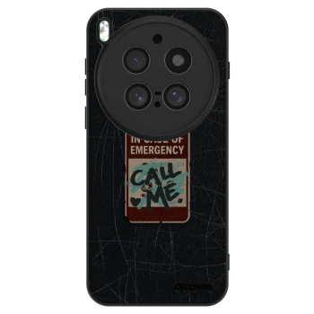 Hülle für Vivo X300 Pro - EMERGENCY