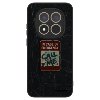 Picasee ULTIMATE CASE für Xiaomi Redmi Note 15 Pro 5G - EMERGENCY