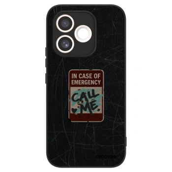Hülle für Honor 600 Lite - EMERGENCY