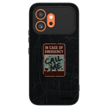 Hülle für Honor 600 - EMERGENCY