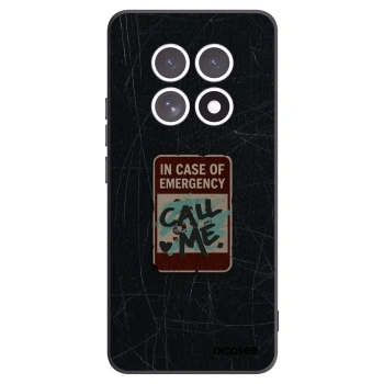 Hülle für Xiaomi Redmi Note 15 5G - EMERGENCY