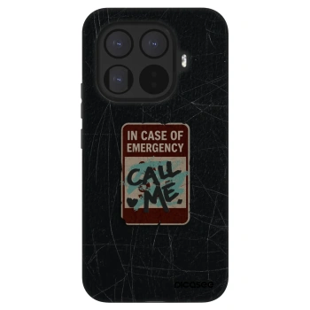 Picasee Fashion Case für Xiaomi 15T Pro - EMERGENCY