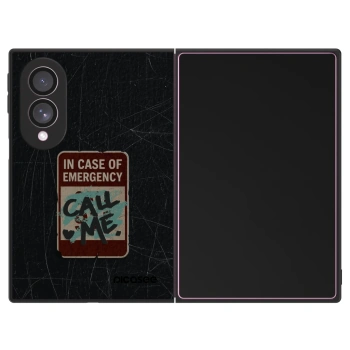 Hülle für Samsung Galaxy Z Fold8 5G - EMERGENCY