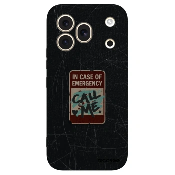 Hülle für Honor 600 Pro - EMERGENCY