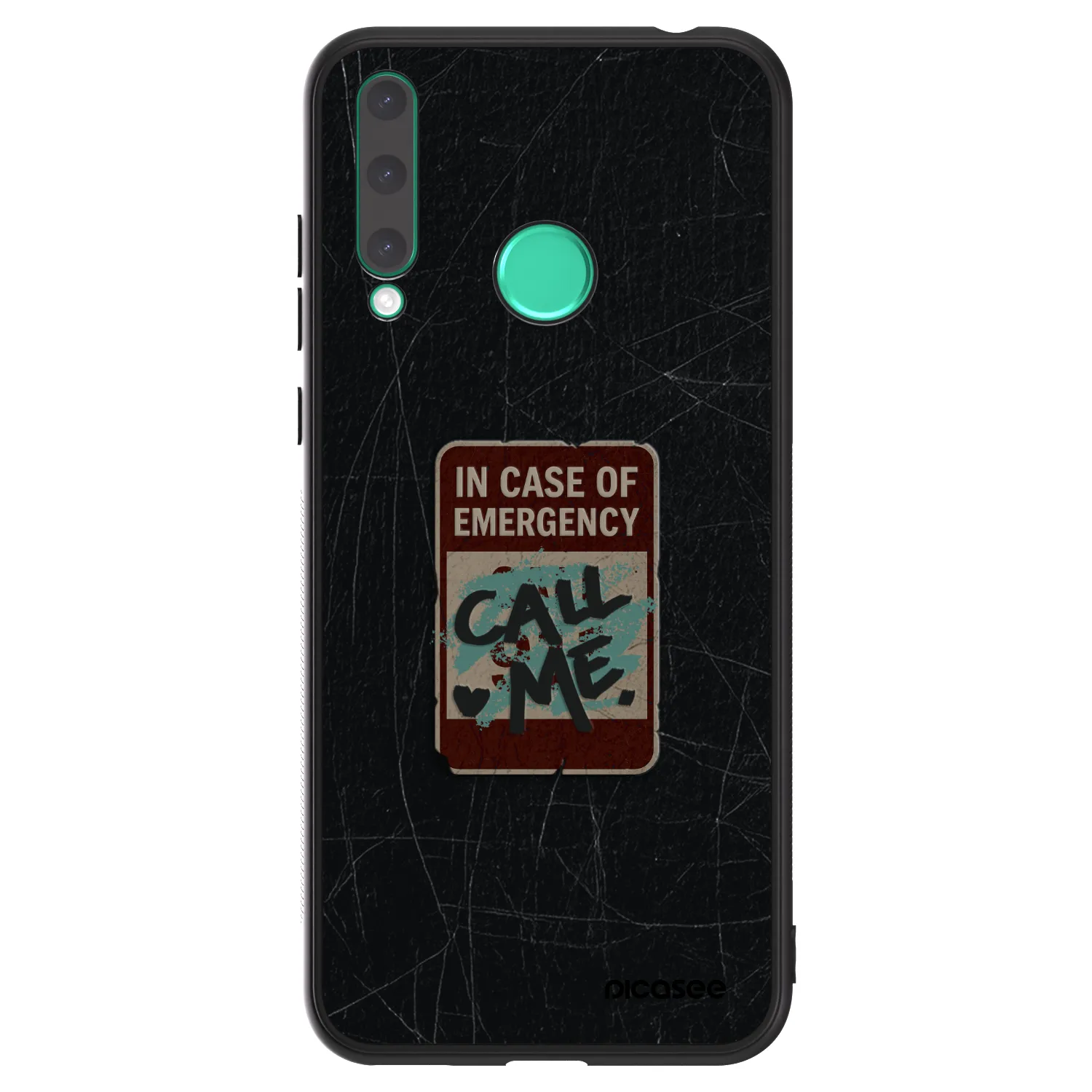 Picasee ULTIMATE CASE für Honor 20 Lite - EMERGENCY