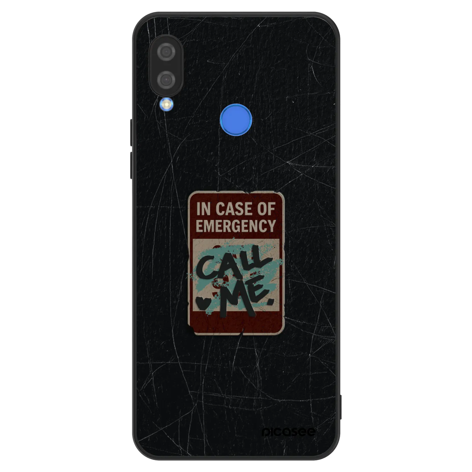 Picasee ULTIMATE CASE für Huawei Nova 3 - EMERGENCY