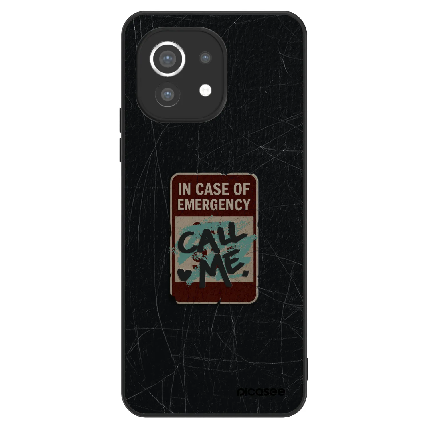 Picasee ULTIMATE CASE für Xiaomi Mi 11 - EMERGENCY