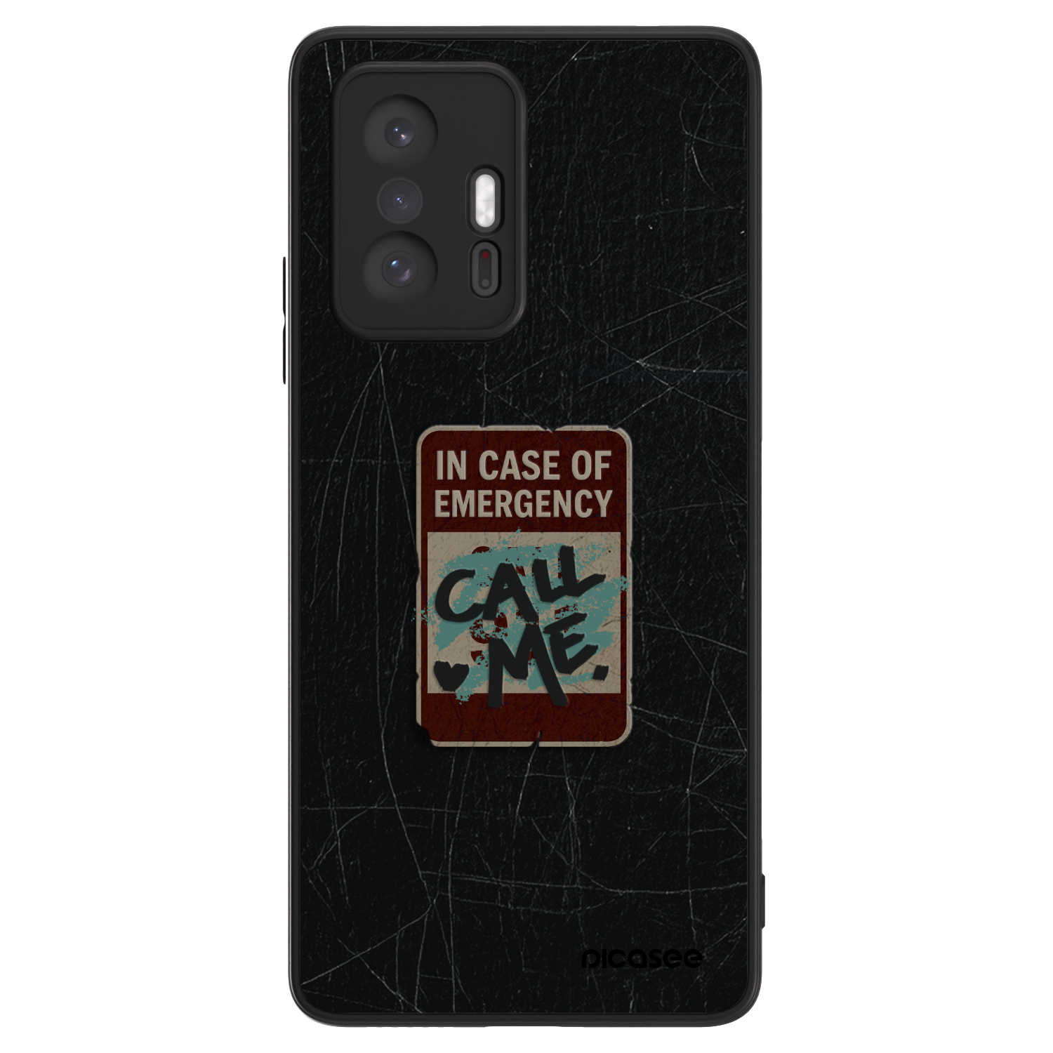Picasee ULTIMATE CASE für Xiaomi 11T Pro - EMERGENCY