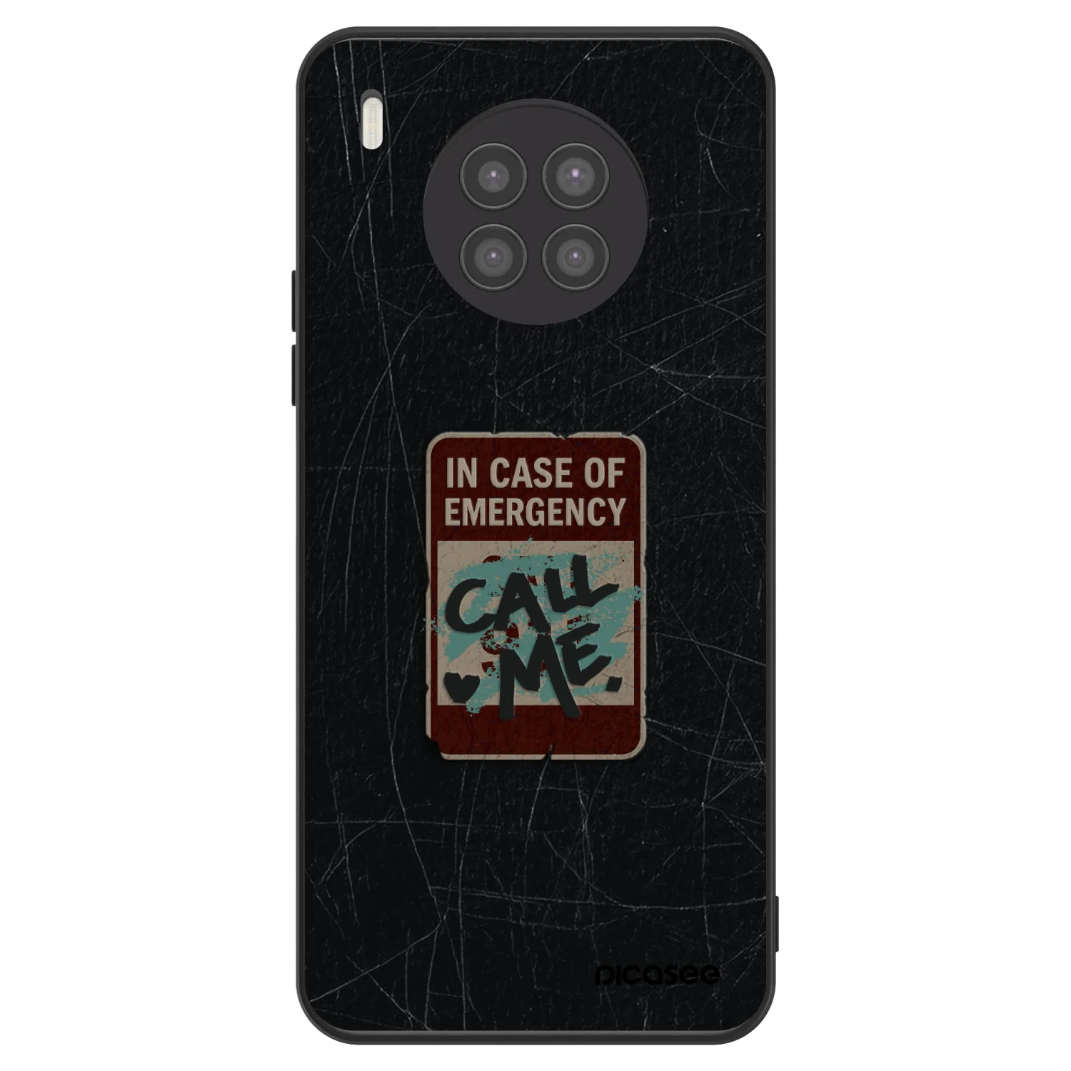 Picasee ULTIMATE CASE für Huawei Nova 8i - EMERGENCY