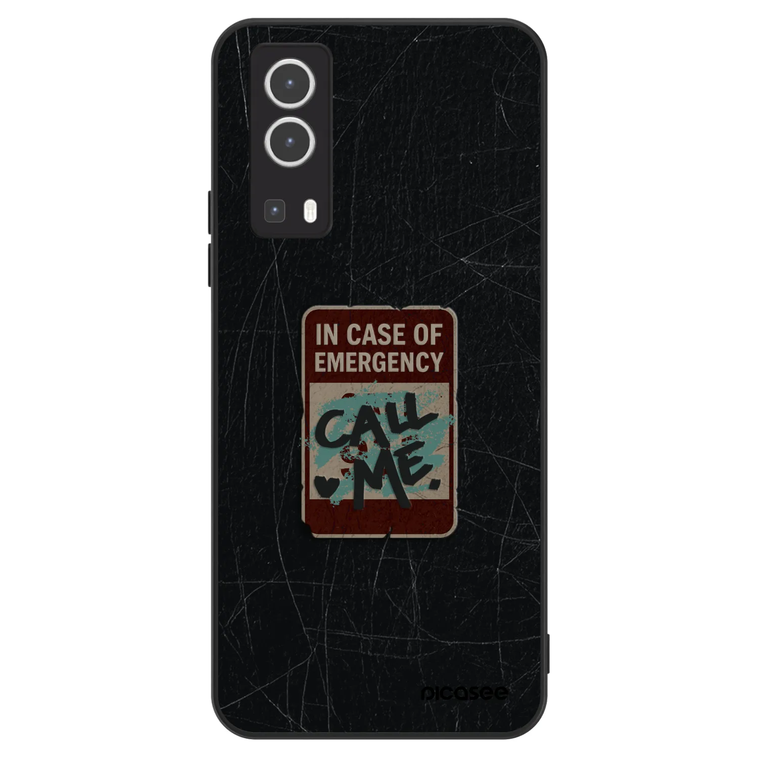 Picasee ULTIMATE CASE für Vivo Y72 5G - EMERGENCY