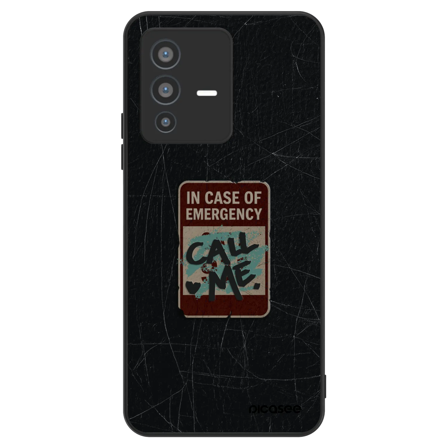 Picasee ULTIMATE CASE für Vivo V23 5G - EMERGENCY