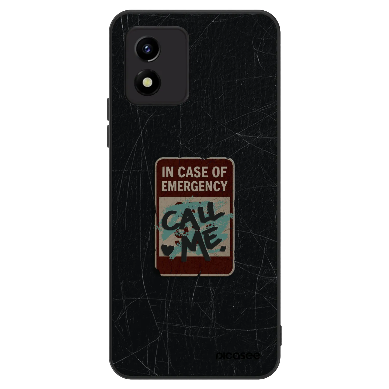 Picasee ULTIMATE CASE für Vivo Y01 - EMERGENCY