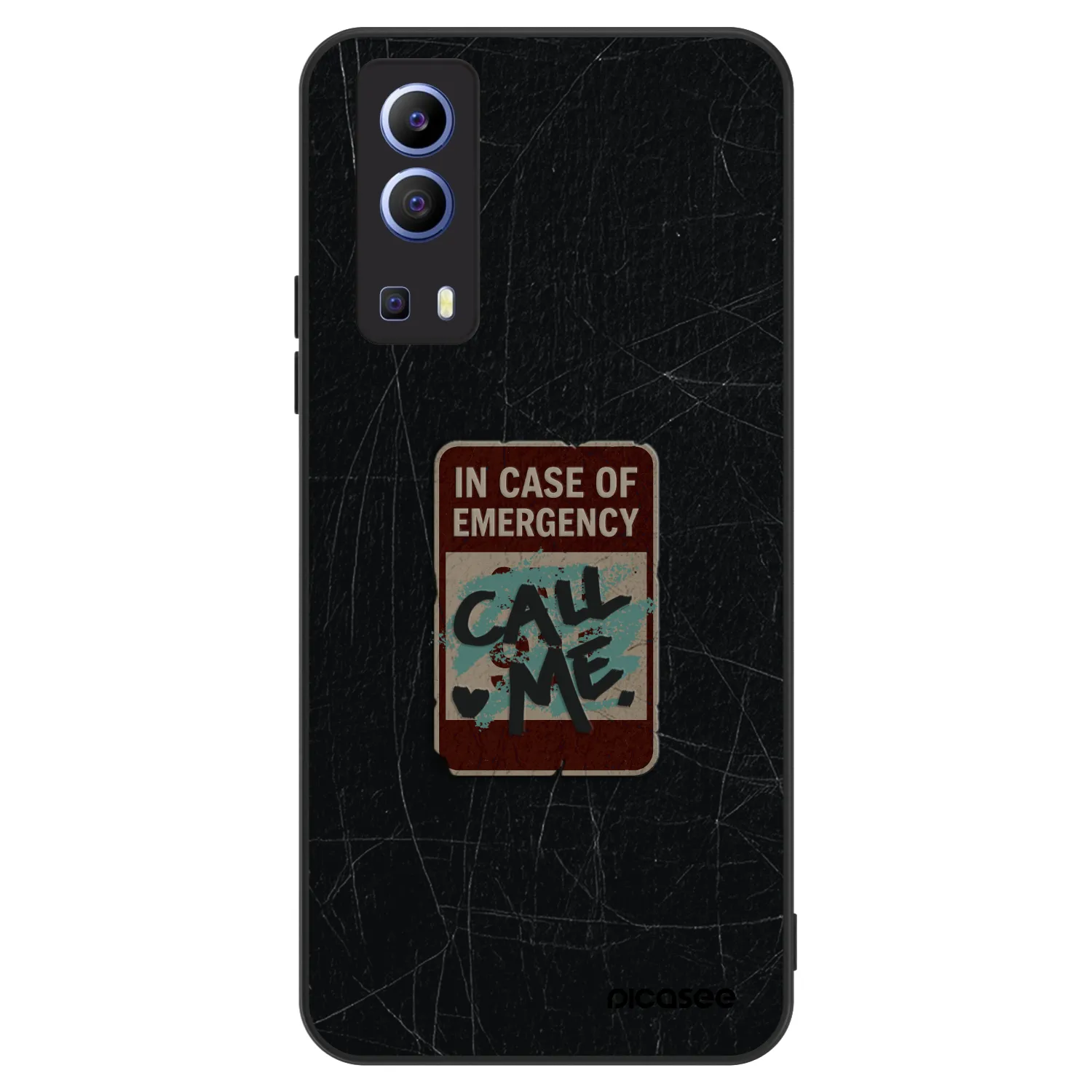 Picasee ULTIMATE CASE für Vivo Y52 5G - EMERGENCY