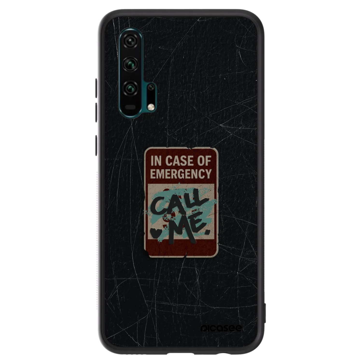 Picasee ULTIMATE CASE für Honor 20 Pro - EMERGENCY