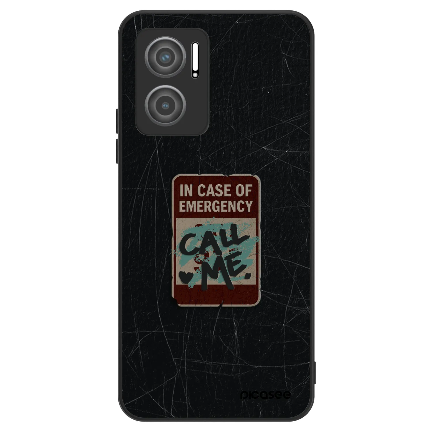 Picasee ULTIMATE CASE für Xiaomi Redmi 10 5G - EMERGENCY