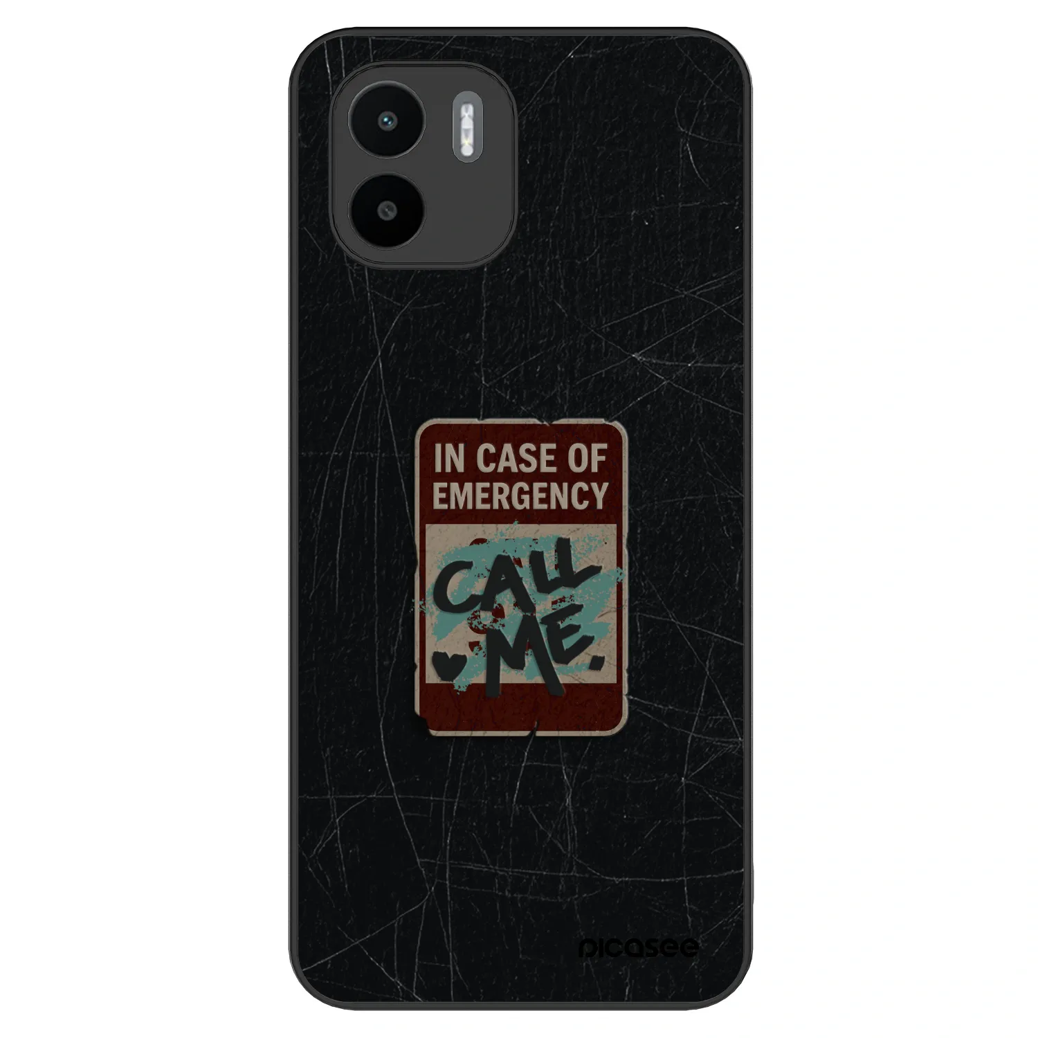Picasee ULTIMATE CASE für Xiaomi Redmi A1 - EMERGENCY