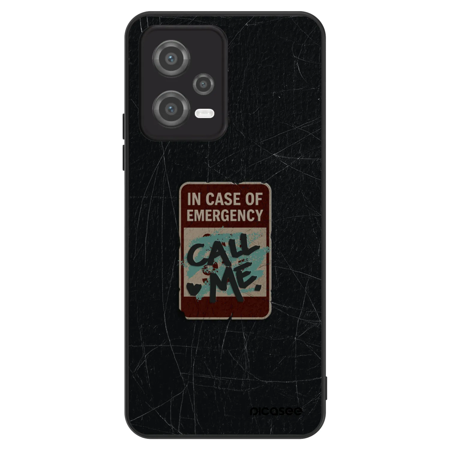 Picasee ULTIMATE CASE für Xiaomi Poco X5 - EMERGENCY
