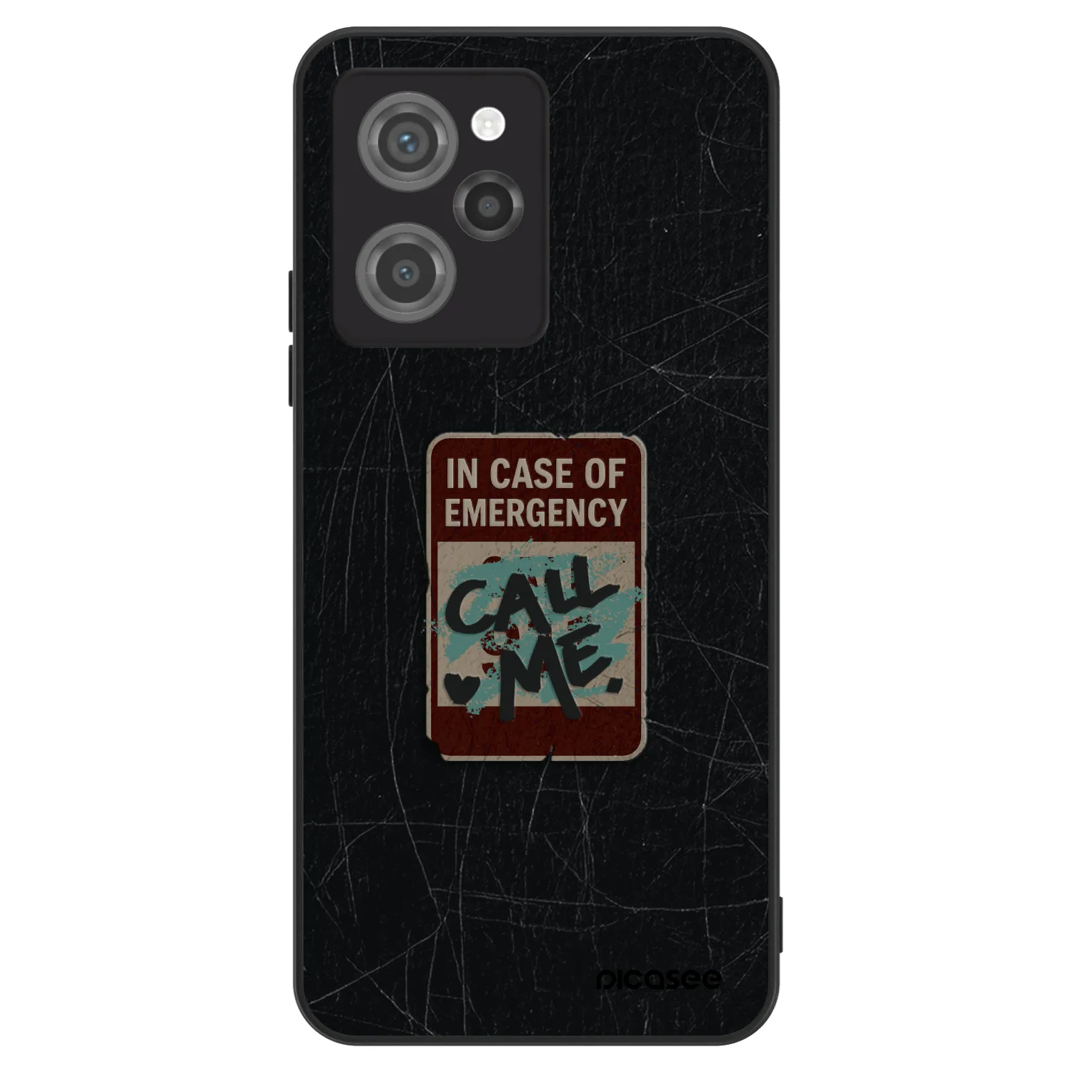 Picasee ULTIMATE CASE für Xiaomi Poco X5 Pro - EMERGENCY