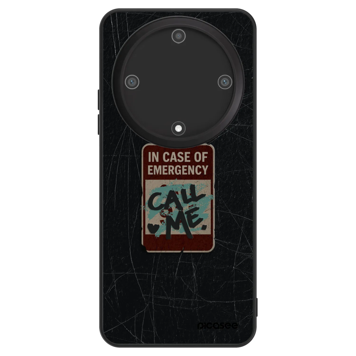 Picasee ULTIMATE CASE für Honor Magic5 Lite 5G - EMERGENCY