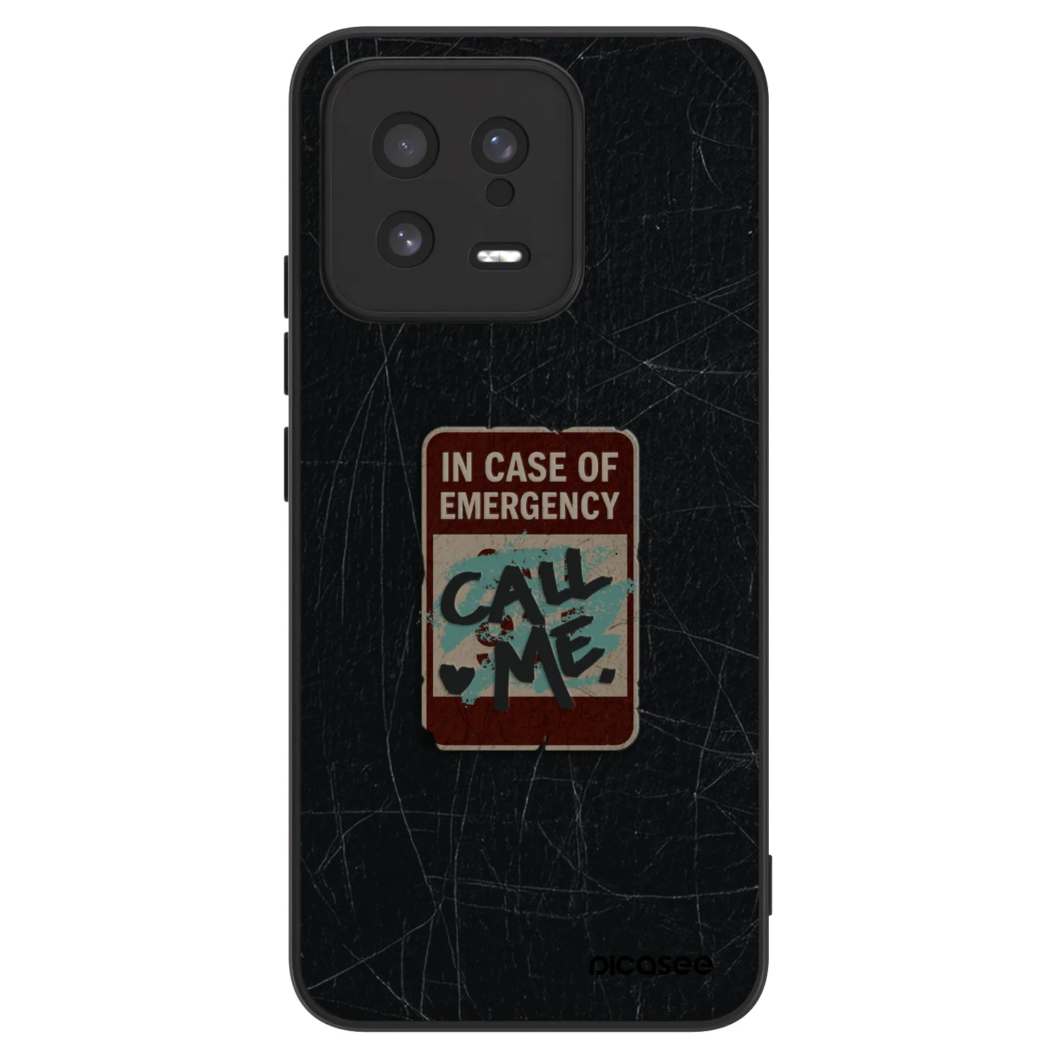 Picasee ULTIMATE CASE für Xiaomi 13 - EMERGENCY