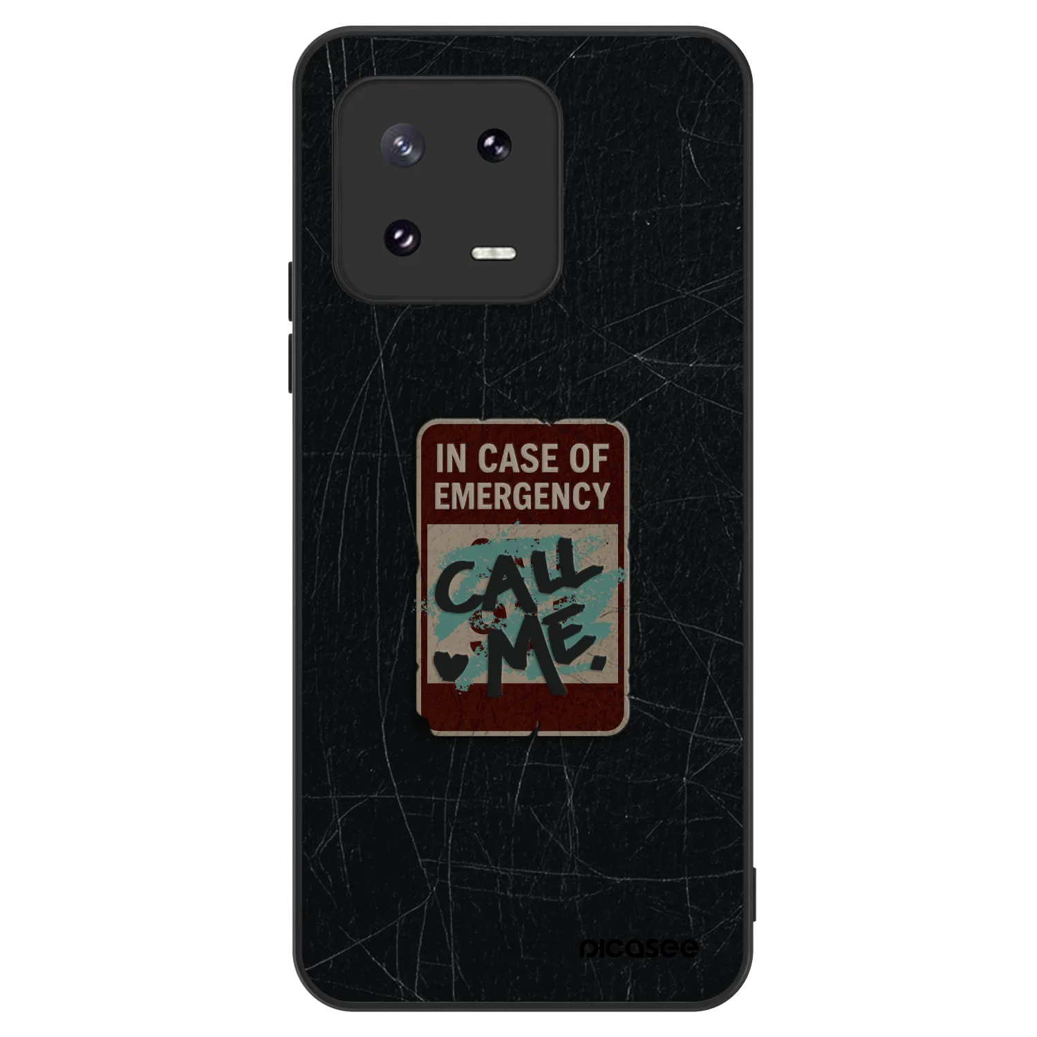 Picasee ULTIMATE CASE für Xiaomi 13 Pro - EMERGENCY