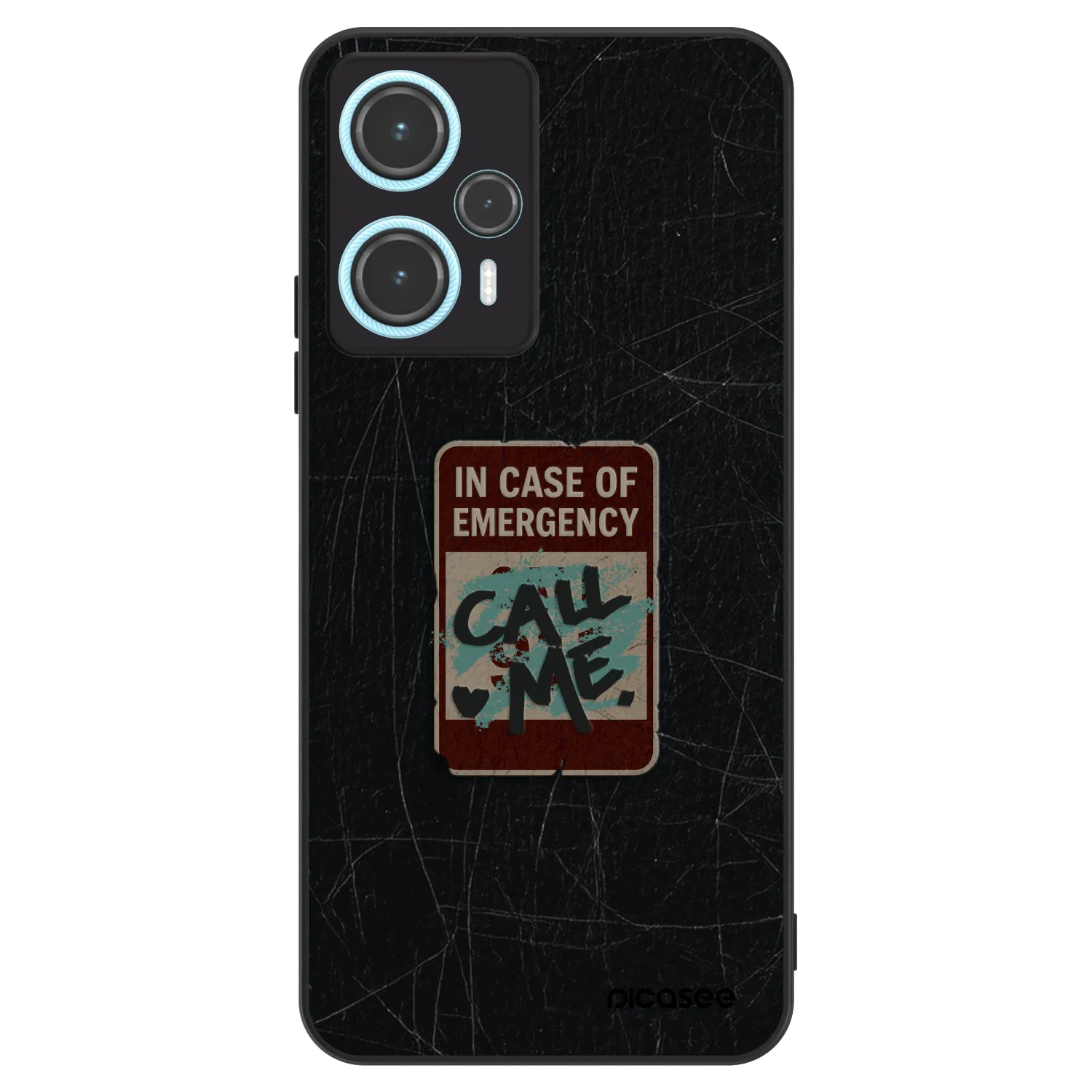 Picasee ULTIMATE CASE für Xiaomi Poco F5 - EMERGENCY