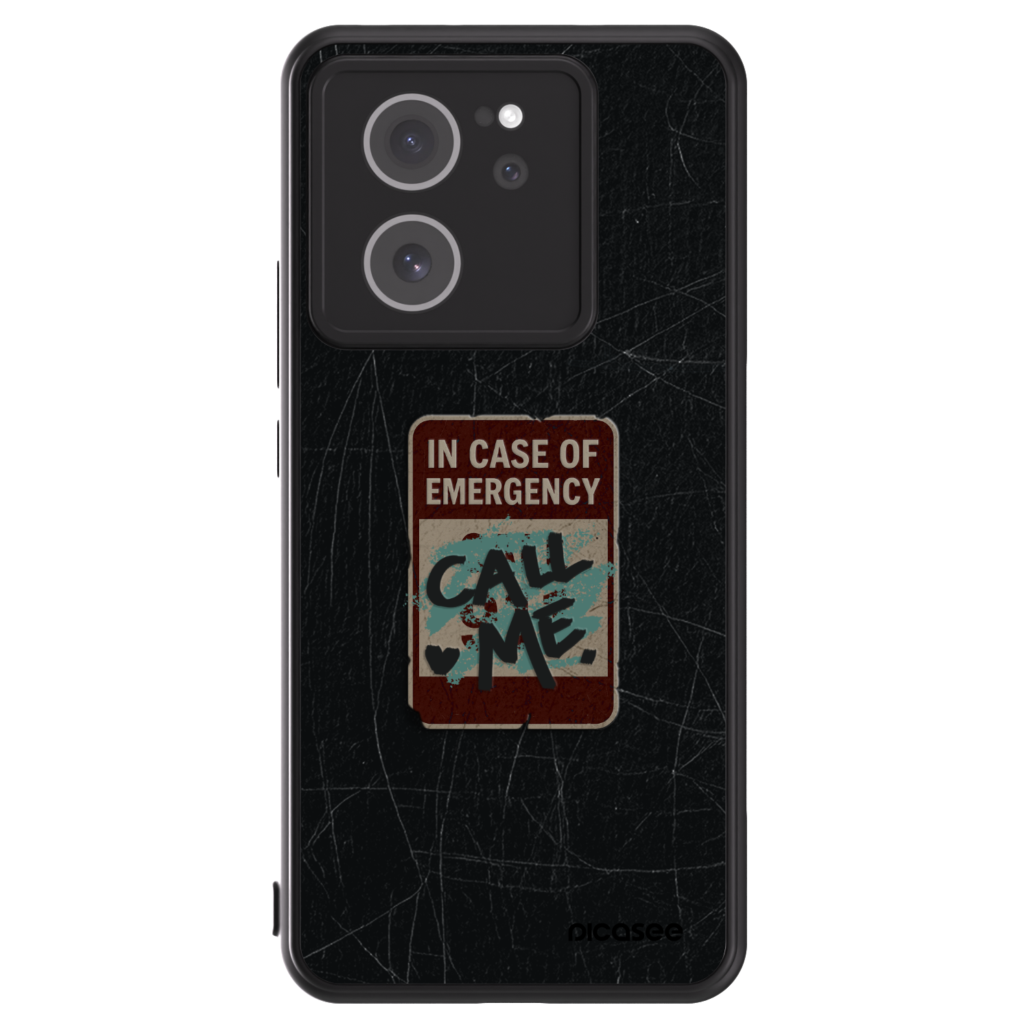 Picasee ULTIMATE CASE für Xiaomi 13T Pro - EMERGENCY