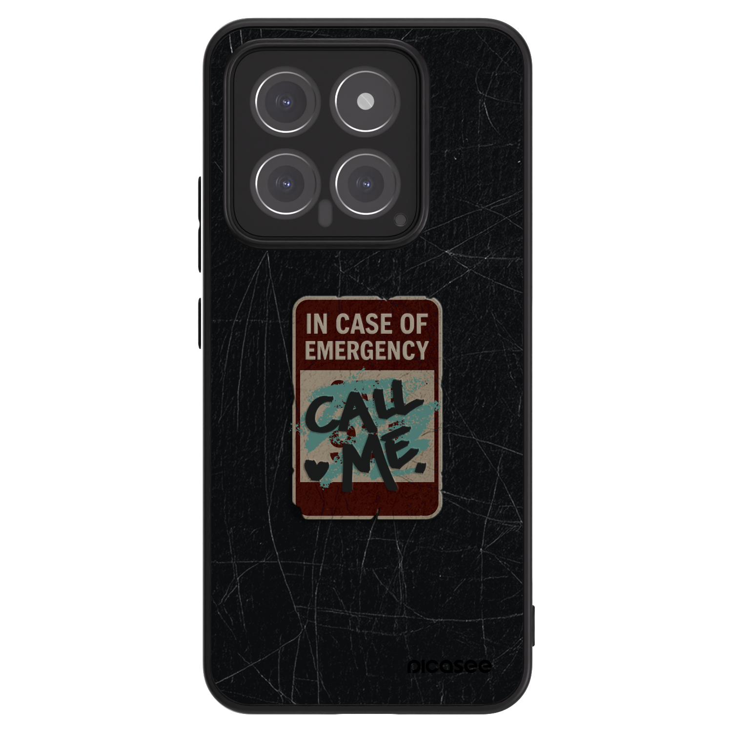 Picasee ULTIMATE CASE für Xiaomi 14 - EMERGENCY