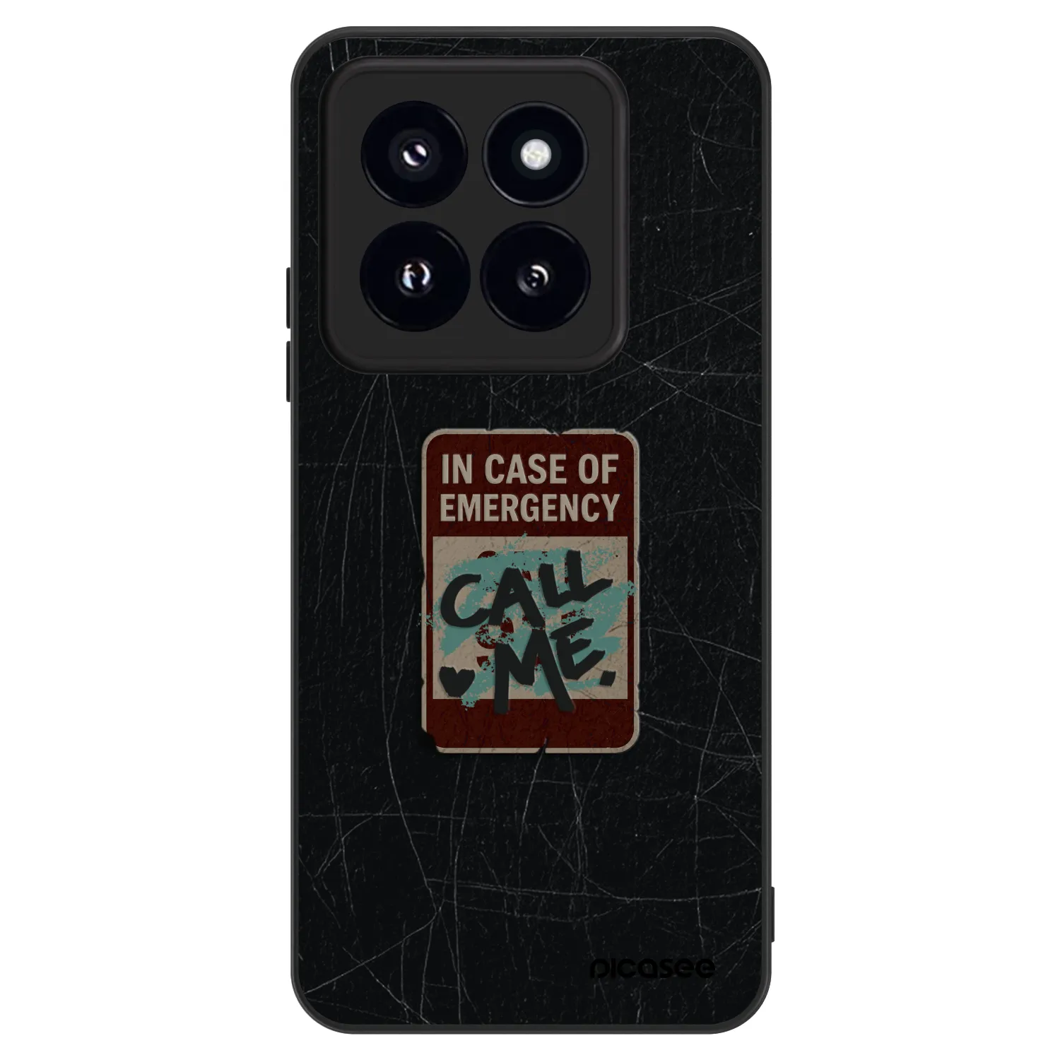 Picasee ULTIMATE CASE für Xiaomi 14 Pro - EMERGENCY