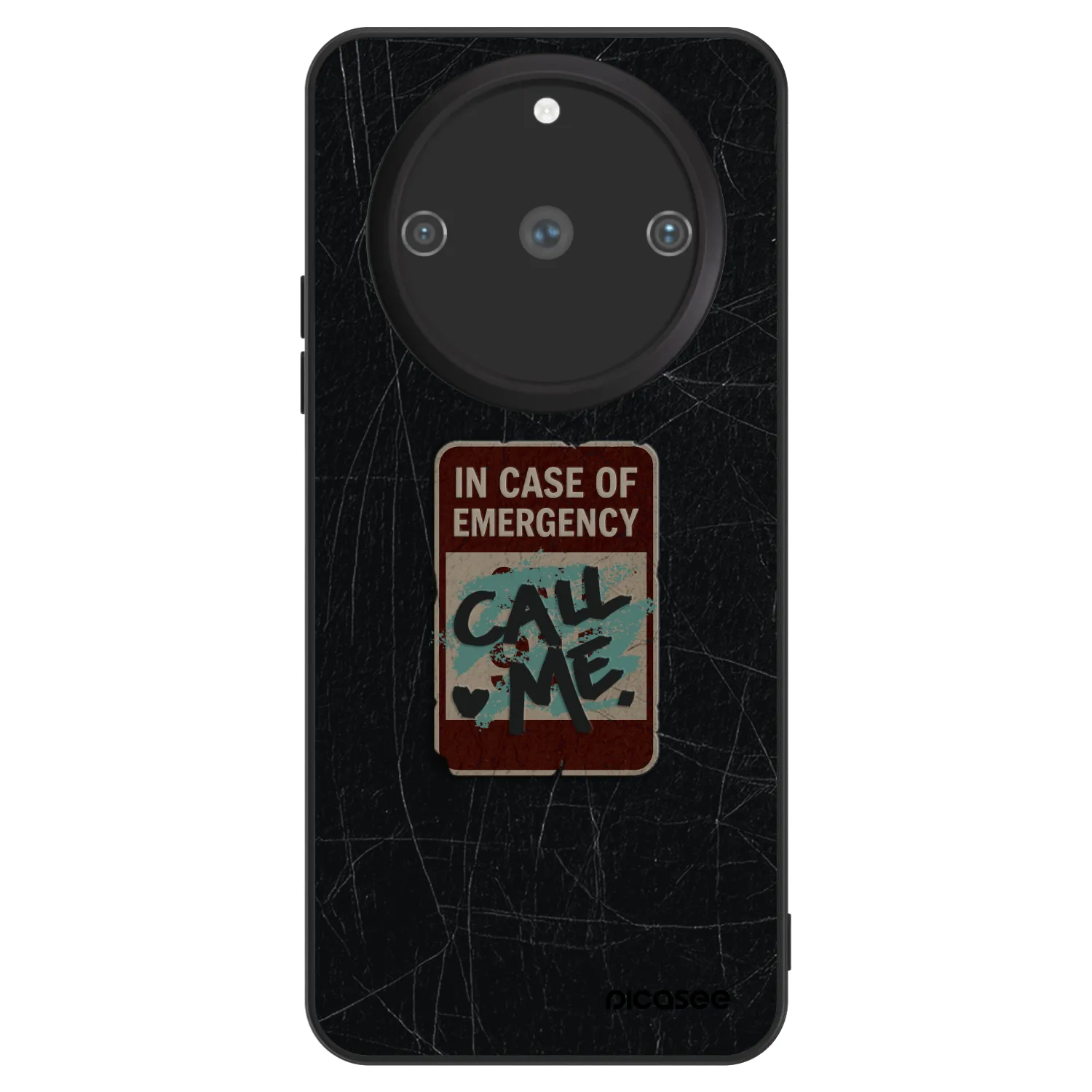 Picasee ULTIMATE CASE für Realme 11 Pro+ - EMERGENCY