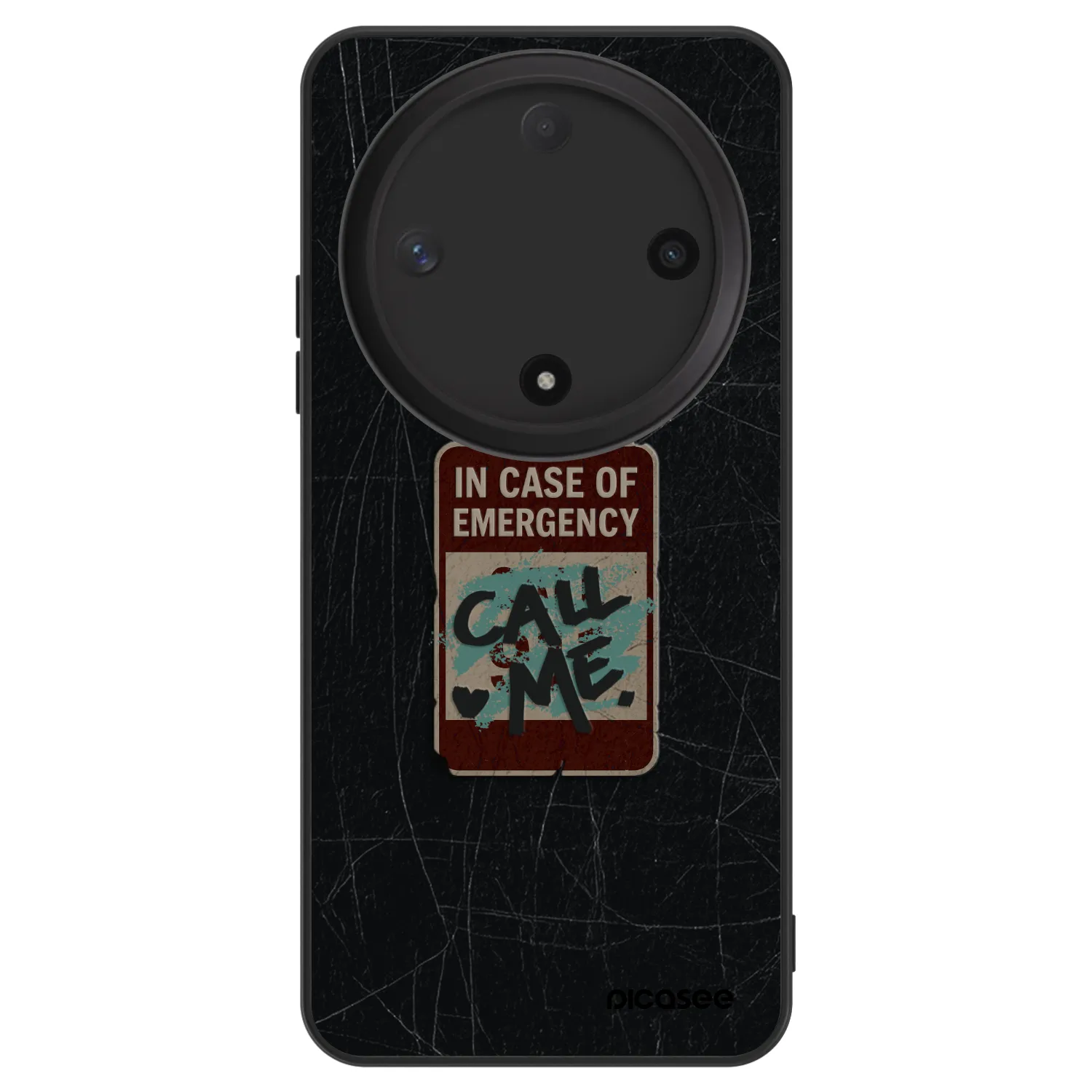 Picasee ULTIMATE CASE für Honor Magic6 Lite 5G - EMERGENCY