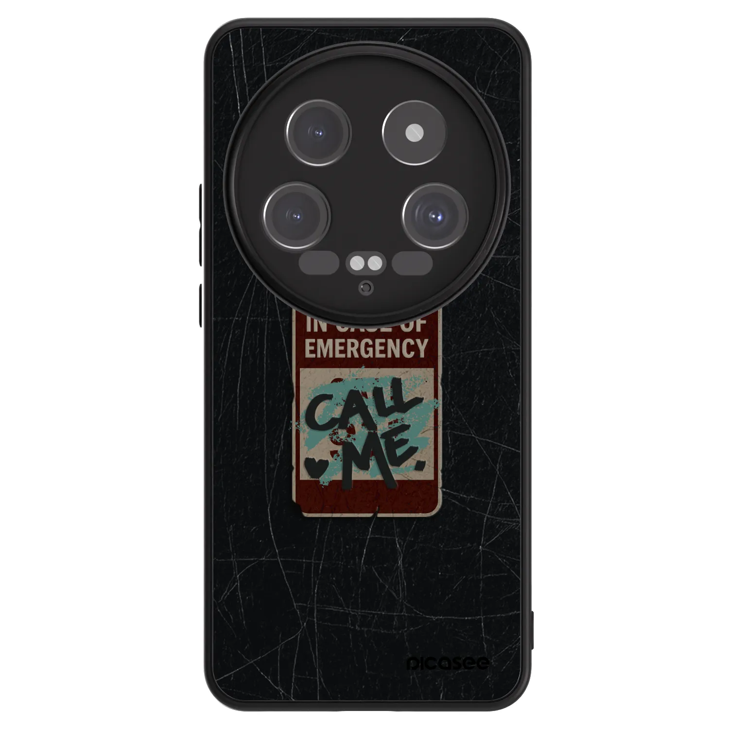 Picasee ULTIMATE CASE für Xiaomi 14 Ultra - EMERGENCY