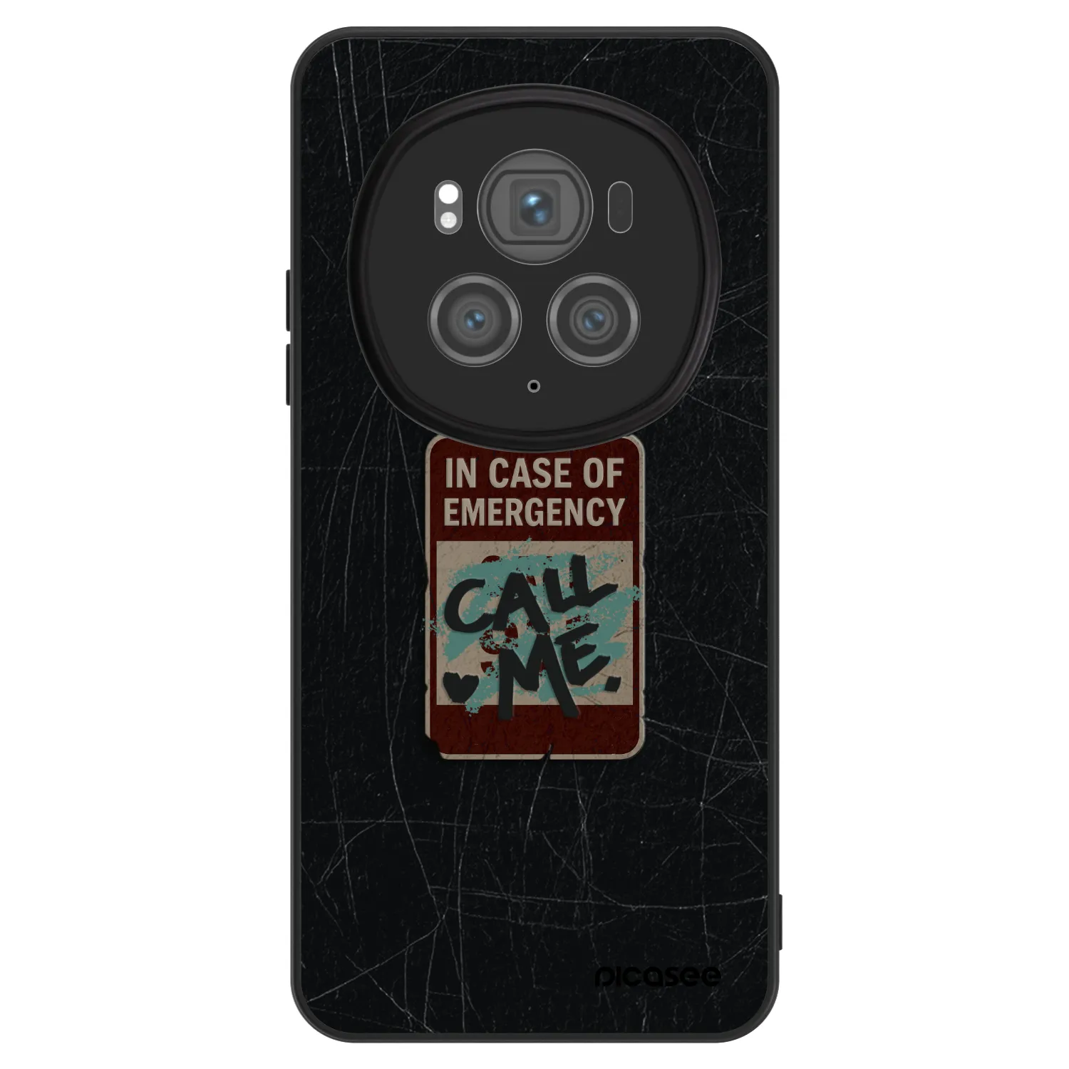 Picasee ULTIMATE CASE für Honor Magic6 Pro - EMERGENCY