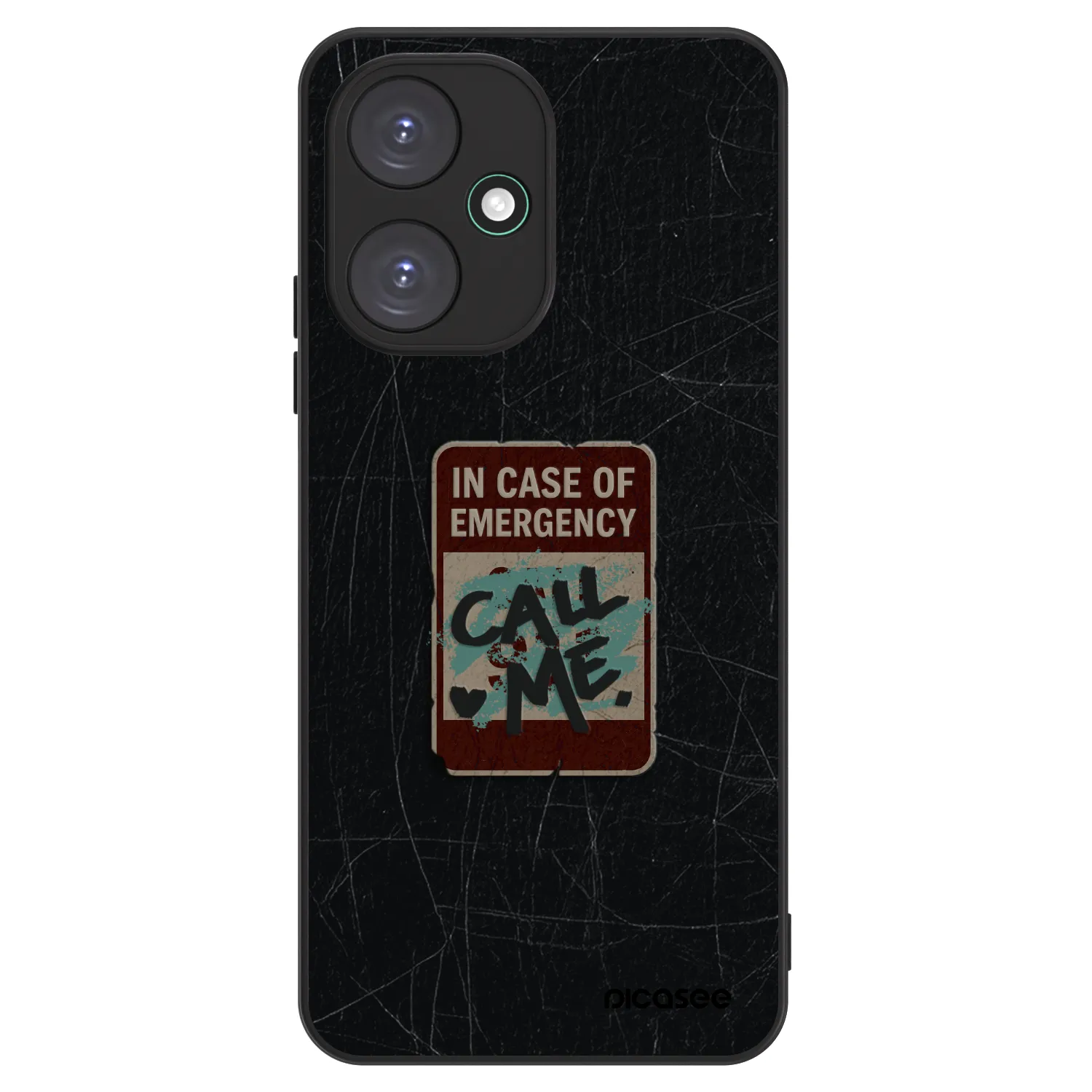 Picasee ULTIMATE CASE für Xiaomi Redmi 13C 5G - EMERGENCY